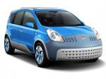Nissan Note Inspired by Adidas 2005 года